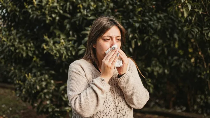 Allergy Season Is Already Underway
