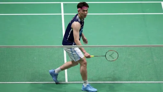 Peluang Zii Jia Ke Piala Thomas Kian Samar