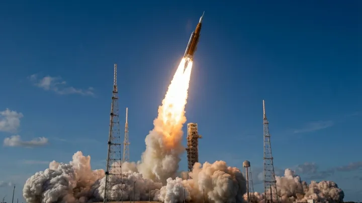 NASA fixes Artemis II Outlook glitch