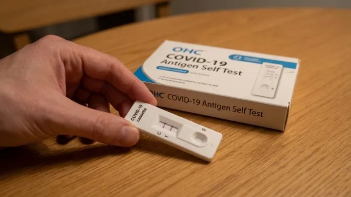 New BA.3.2 Covid Variant Spreads Quietly