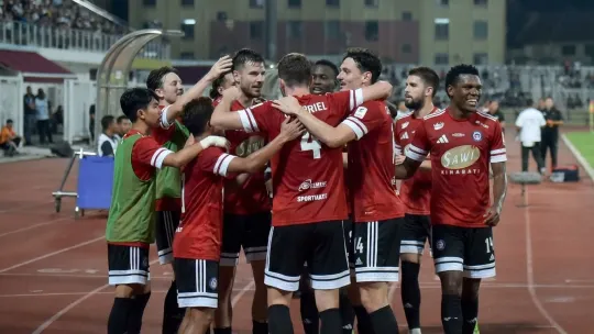 Sabah FC ikat Penang FC, final kekal terbuka