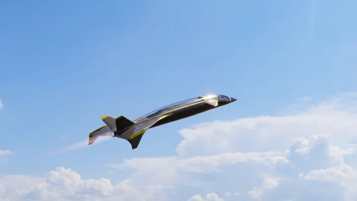 China’s Mach 30 Wind Tunnel Shockwave