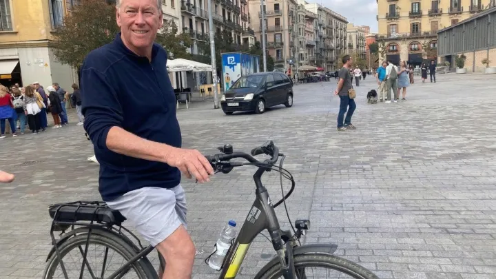 Retiree’s Bike Collapse Reveals Hidden Heart Risk