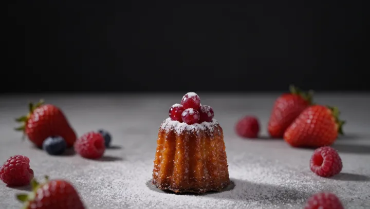 Десерт, после которого сахар сходит с ума