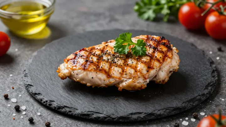 Salt Hacks the Chicken Breast Code