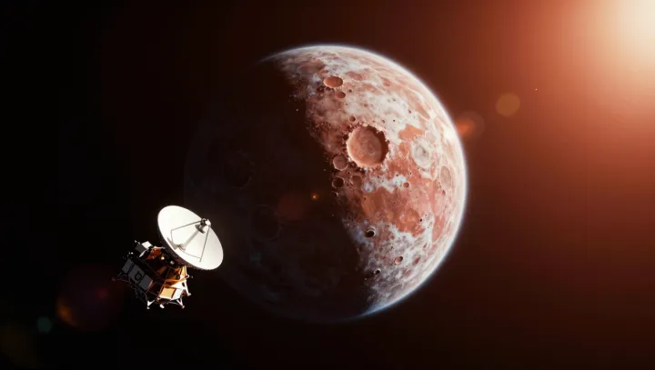 Космическая стена, которой на самом деле нет