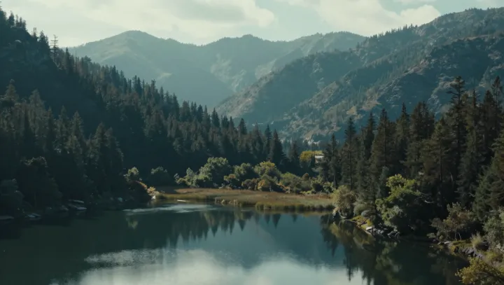 Куда исчезает ядовито‑бирюзовая вода