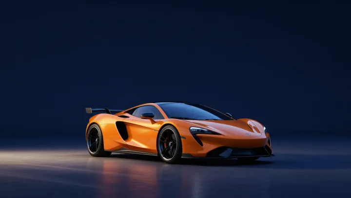 How SSC Briefly Toppled Bugatti’s Speed Crown