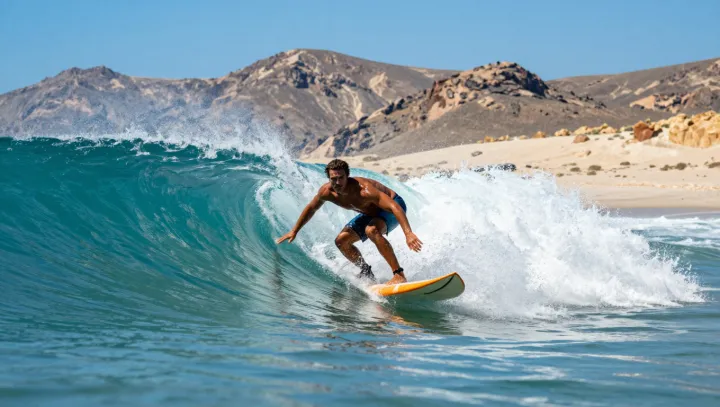 Why Lake Mead Still Has Surfable Waves