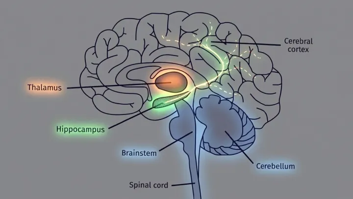 Single Protein Linked To Brain Decline
