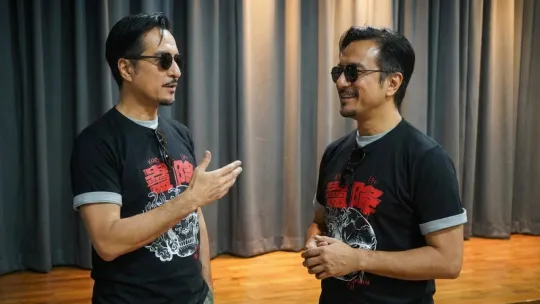 Bront Palarae buru stimulasi baharu dalam kerjaya