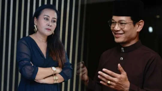 Ellie Suriaty dedah rasa sangsi yang hancurkan kerjaya Que