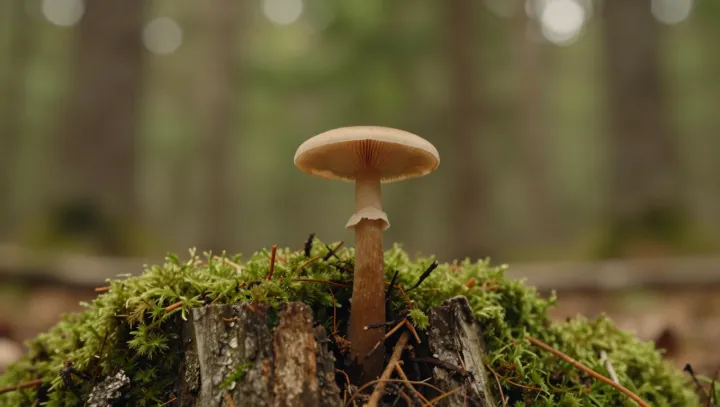 Почему грибы в хого не разваливаются