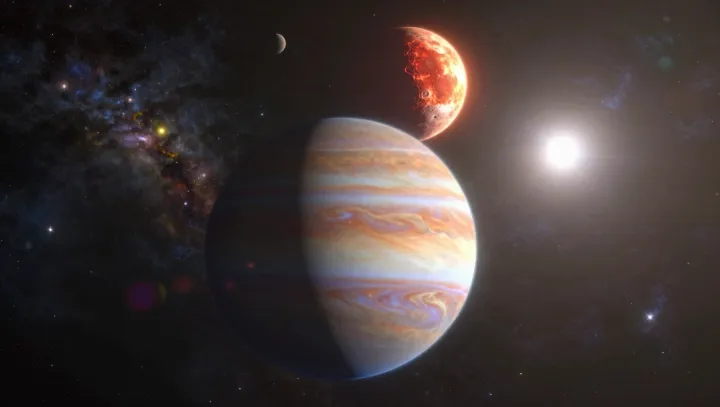 Холодный Титан, горячий вопрос