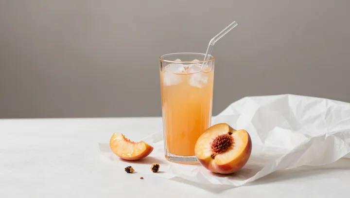 Why A Pinch Of Salt Makes Juice Taste Sweeter