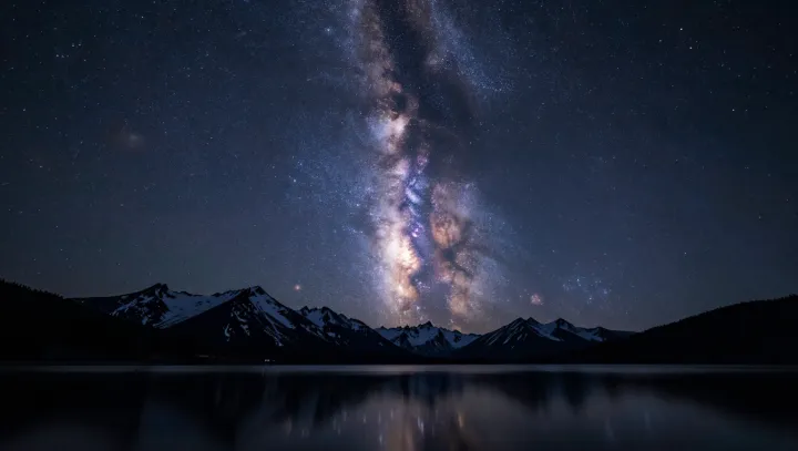 Why Our Finite Observable Universe Resides in Endless Space