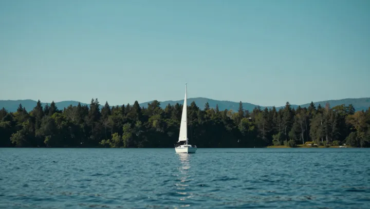 Sailing Turns The Sea Into A Strategy Lab