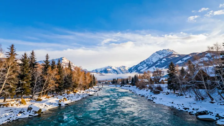 Шамони: когда горы становятся лабораторией