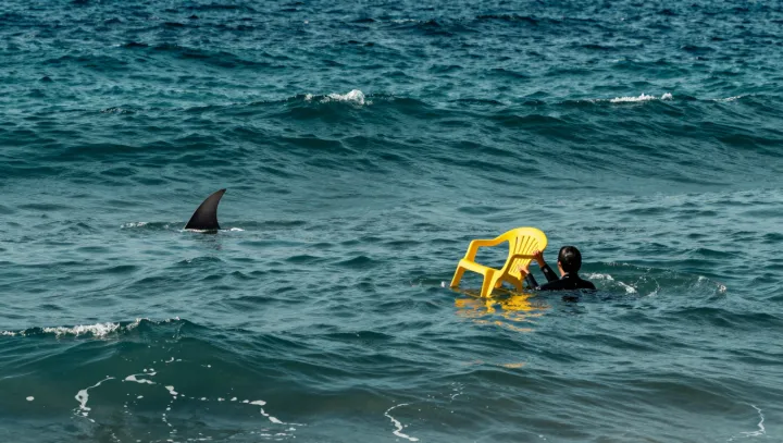 When Lifeguards Lose Their Ocean Compass