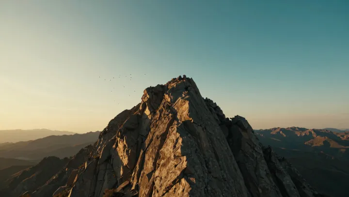 Gran Canaria’s Peak With Two Climates