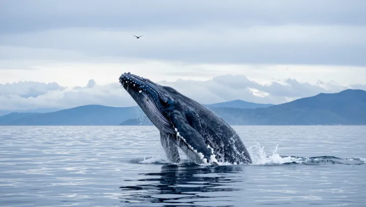 How a Whale Corpse Becomes Deep‑Sea Capital