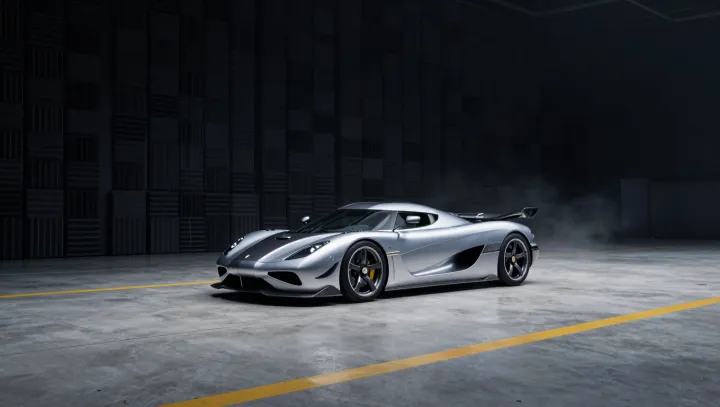 Why Supercars Share DNA With Family Sedans