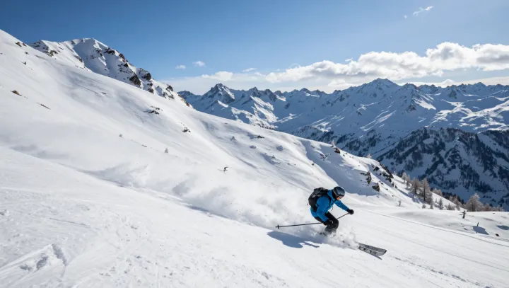 Зачем лыжники гонятся за полночным солнцем