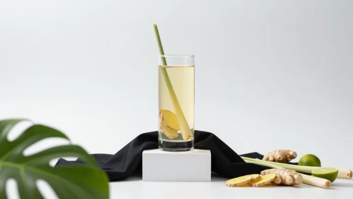 Ginger, Lemon And The Physiology Behind The Hype