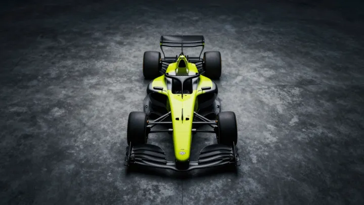 Why Elite Race Cars Embrace Massive Drag