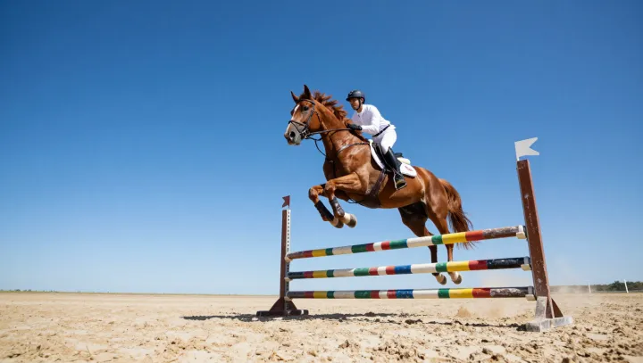 How Equestrian Style Erases Visible Fat