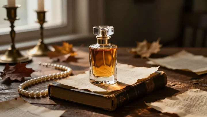The Perfume Shortcut To Emotional Memory