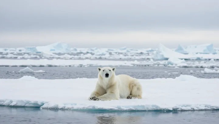 The Infrared Ghost of the Arctic