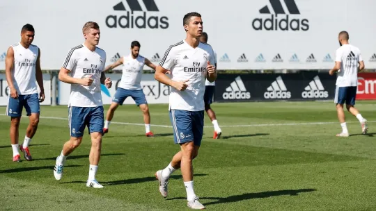 Mbappe Ditetapkan Untuk Pentas Besar Real Madrid