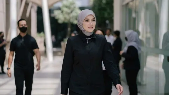 Fazura Tegur Netizen, ‘Boleh Sokong Tapi…’