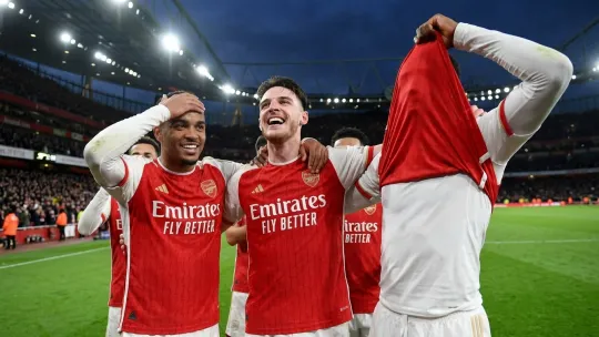 Arteta mahu Arsenal jadi ‘harimau luka’ di UCL