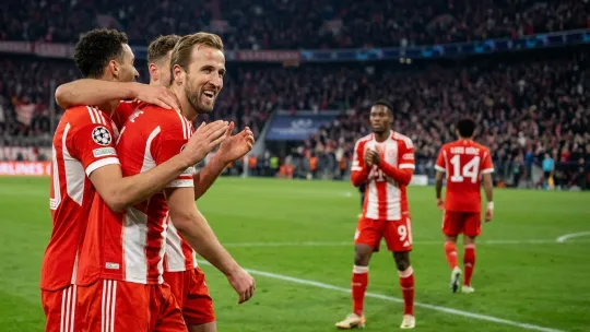 Harry Kane kembali segarkan serangan Bayern