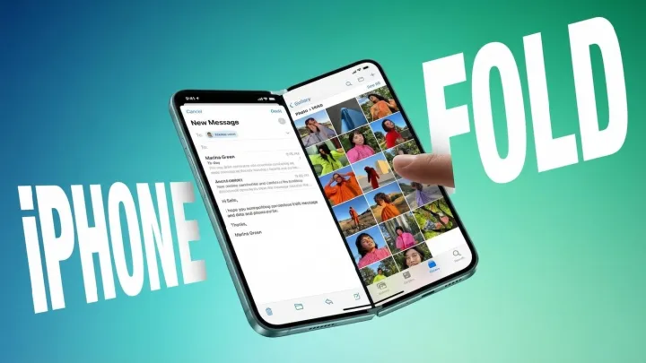 iPhone Fold quietly moves into trial production