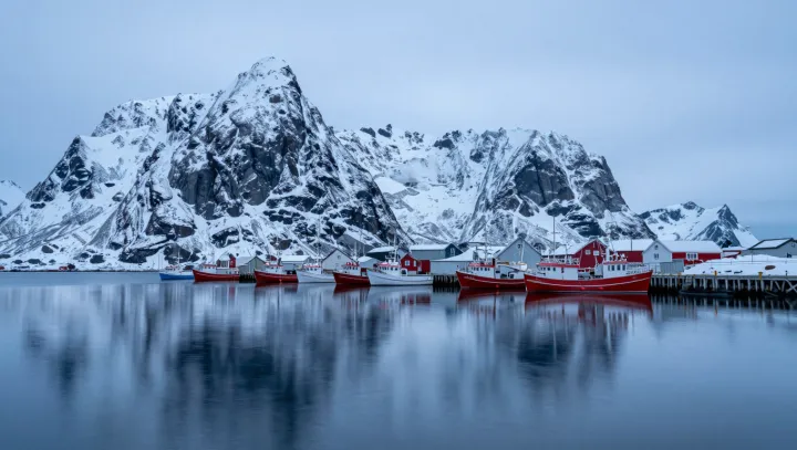 Жидкая Гренландия под толщею льда
