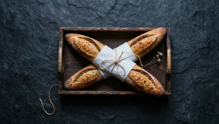 Почему эта «каменная» багетина так манит