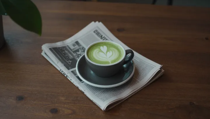 Why One Teaspoon of Matcha Outperforms Green Tea