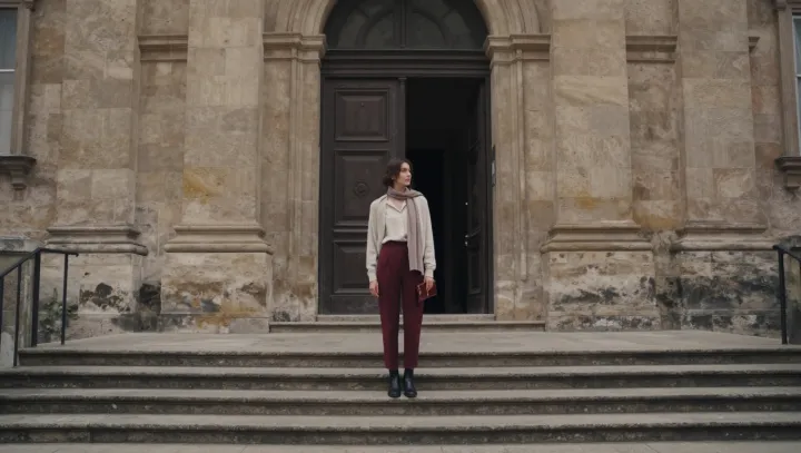 Почему тихий гардероб выглядит богато