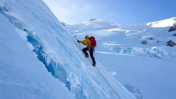 How Climbers Burn Fat While Freezing