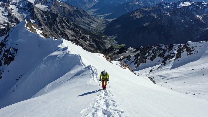 Why Elite Climbers Intentionally Slow Down