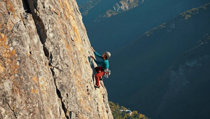 How Elite Climbers Hack The Limits Of Skin