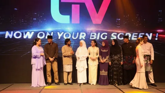 UTV dibawa ke skrin besar melalui Android TV
