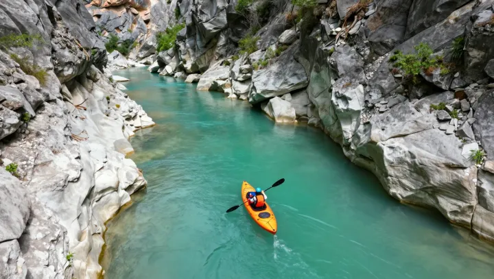 From Floating Logs To Capsizing Rockets