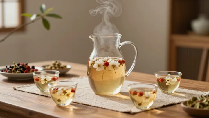 Too-Hot Tea And The Antioxidant Trap