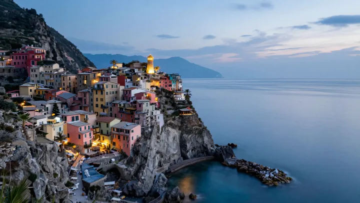 Cliffside fort that became a climate cocoon