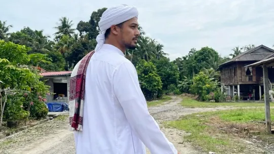 Aliff Aziz akui masih bujang, sokongan sahabat tabligh jadi kekuatan