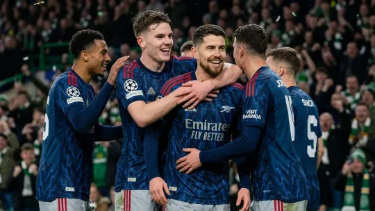 Kemenangan tipis Arsenal beri kelegaan awal